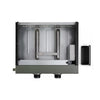 Livoo Gas Plancha 5000w piastra in acciaio smaltato 45,5x35,5cm - DOC323