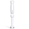 Frullatore a immersione - LIVOO - 300 W - 2 lame in acciaio inox - 1 velocità - 19.000 giri/min - Bianco