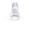 Frullatore a immersione - LIVOO - 300 W - 2 lame in acciaio inox - 1 velocità - 19.000 giri/min - Bianco