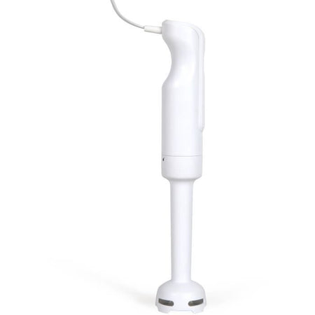 Frullatore a immersione - LIVOO - 300 W - 2 lame in acciaio inox - 1 velocità - 19.000 giri/min - Bianco