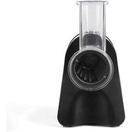 LIVOO DOP192 Grattugia elettrica multifunzione - Nera e grigia