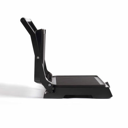 Griglia per carne e panini - LIVOO - DOC223 - 2200W - 2 piastre - Antiaderente - Superficie di cottura 29 x 23 cm - Spie luminose