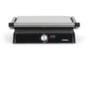 Griglia per carne e panini - LIVOO - DOC223 - 2200W - 2 piastre - Antiaderente - Superficie di cottura 29 x 23 cm - Spie luminose
