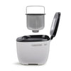 Macchina per il pane - LIVOO - DOP218 - 550W - 12 programmi - Ciotola in alluminio rimovibile - Schermo LCD - 3 accessori inclusi