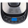 Macchina per il pane - LIVOO - DOP218 - 550W - 12 programmi - Ciotola in alluminio rimovibile - Schermo LCD - 3 accessori inclusi