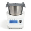LIVOO DOP219W - Robot multifunzione Super Cooker - 12 velocità - da 125 a 5000 giri/min - Ciotola in acciaio inox 3,5L - 1000W - Bianco
