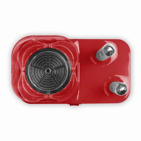 Macchina per hot dog - LIVOO - DOC238RC - 340W - Fino a 6 salsicce - Cottura a vapore - 15 minuti di cottura - Lavabile in lavastoviglie