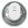 LIVOO - Gelatiera - DOM461 - 1 L - Interruttore ON/OFF - Serbatoio accumulatore freddo