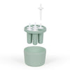 LIVOO - Gelatiera - DOM461 - 1 L - Interruttore ON/OFF - Serbatoio accumulatore freddo