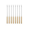 Set per fonduta elettrico - LIVOO - DOC287 - 800W - 2L - 8 persone - Termostato regolabile - Pentola antiaderente senza PFAS