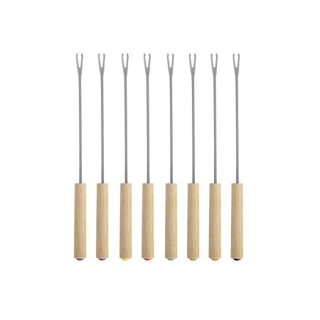 Set per fonduta elettrico - LIVOO - DOC287 - 800W - 2L - 8 persone - Termostato regolabile - Pentola antiaderente senza PFAS