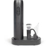 Set vino elettrico ricaricabile - LIVOO - GS159 - Universale - 5 accessori - Funzionamento a pressione - Capacità 30 bottiglie