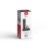 Set vino elettrico ricaricabile - LIVOO - GS159 - Universale - 5 accessori - Funzionamento a pressione - Capacità 30 bottiglie