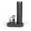 Set vino elettrico ricaricabile - LIVOO - GS159 - Universale - 5 accessori - Funzionamento a pressione - Capacità 30 bottiglie