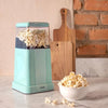 Macchina per popcorn - LIVOO - DOM497 - 1200W - Fino a 100 g di cereali - Blu