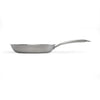 Brigade - Padella in acciaio inox 24 cm - LIVOO - MEP158 - Triplo strato in acciaio inox - Adatta a tutti i piani cottura, anche a induzione - Prodotto in Francia