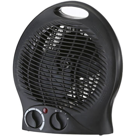 Termoventilatore - LIVOO - DOM515N - 900-2000W - 20m - 3 modalità - Termostato regolabile - Protezione contro il surriscaldamento