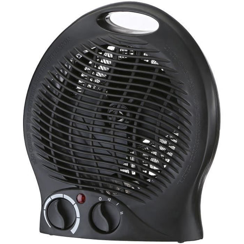Termoventilatore - LIVOO - DOM515N - 900-2000W - 20m - 3 modalità - Termostato regolabile - Protezione contro il surriscaldamento