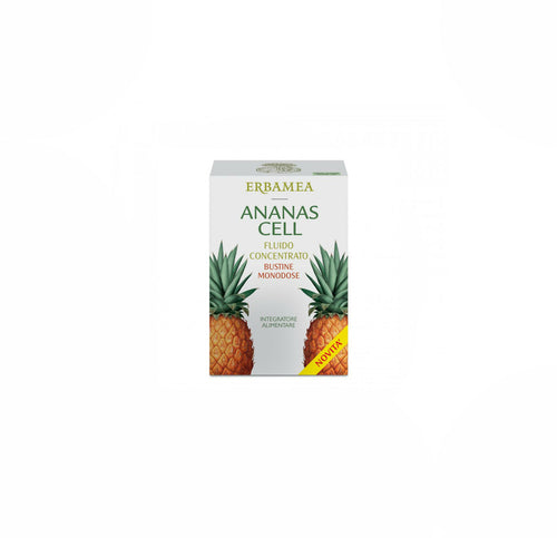 Ananas-Cell-Fluido-Concentrato-Bustine-Monodose-