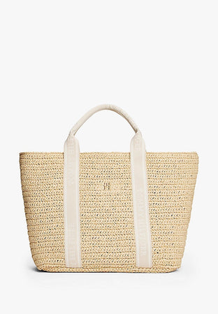 Tommy Hilfiger BORSA TH SPRING LOGO TOTE da donna