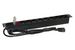 LINK MULTIPRESA DA RACK 19 8 PRESE UNIVERSALI CON INTERRUTTORE SPINA C14