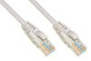 Cavo Rete Categoria 6 Non Schermato Utp Colore Grigio Mt 0,5