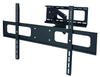 LINK STAFFA A MURO PER TV FINO A 40 KG, DA 37 A 70 FINO A VESA 400X600 CON 3 SNODI ORIENTAMENTO AL