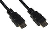 Cavo Hdmi 4Kx2K Per Pc, Notebook, Hdtv, Ecc Contatti Dorati Mt 1 Colore Nero
