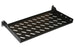 Ripiano Per Armadio 19 1 Unita Profondita 200 Mm. (Universale) 2 Attacchi (Frontali) Colore Nero
