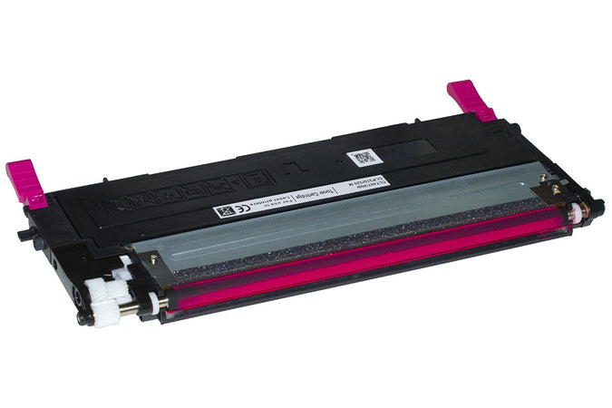 Cartuccia Toner Compatibile Samsung Clt407/409/Clp310/320 Magenta