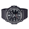 Orologio Casio per uomo in acciaio impermeabile con movimento al quarzo nero, MW-620H-1A