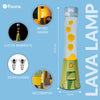 FISURA Lava lamp gamer