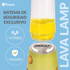FISURA Lava lamp gamer