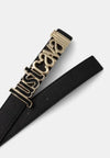 JUST CAVALLI Cintura CINTURA JC METAL LETTERING da donna