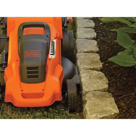 BLACK & DECKER Segadora eléctrica 48cm 2000W Mulching