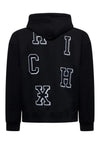 John Richmond FELPA SWEATSHIRT LITTOS da uomo