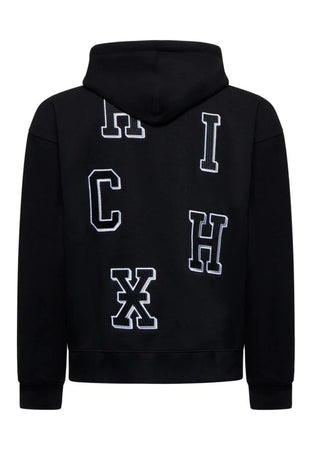 John Richmond FELPA SWEATSHIRT LITTOS da uomo