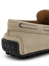 Tod's Mocassino con laccetto City Gommino di Tod’s da uomo