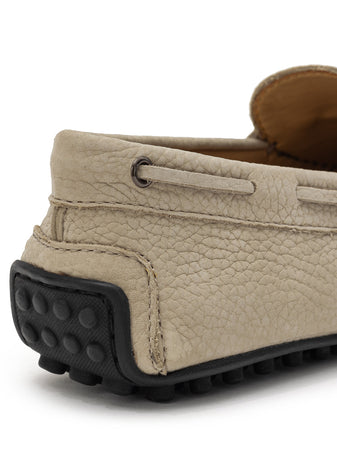 Tod's Mocassino con laccetto City Gommino di Tod’s da uomo