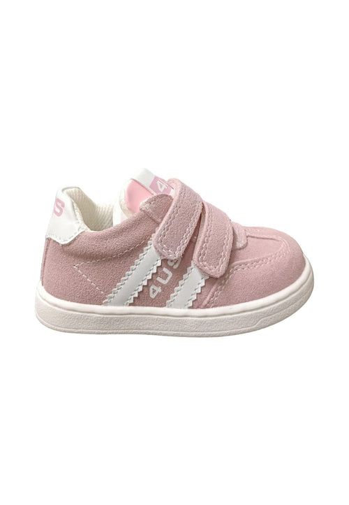 Scarpe sneakers bambina 4US paciotti 4USGAZZELLE