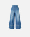 Pinko NEW PAOLINA PANTALONE LIGHT DENIM 25 da donna