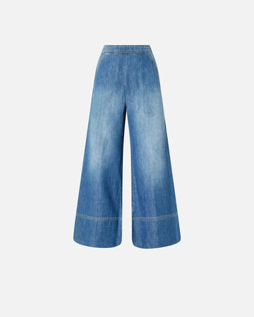 Pinko NEW PAOLINA PANTALONE LIGHT DENIM 25 da donna