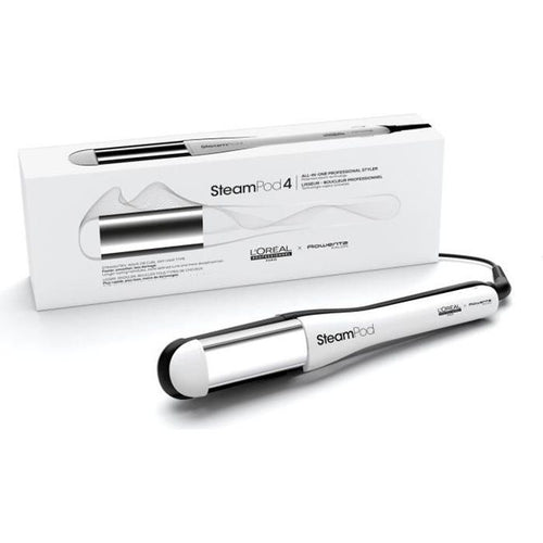 Steampod 4.0 - piastra a vapore - piastra in ceramica ad alta resistenza - L'Oréal Professionnel Paris -