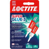 Colle cianoacriliche - LOCTITE - SUPERGLUE-3 - Riposizionabili - Gel 3g - Set di 2 Blister - Scatola 12uc