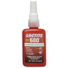 Loctite Colla 680 50ML bloccaggio parti cilindriche acciaio serraggio viti anello