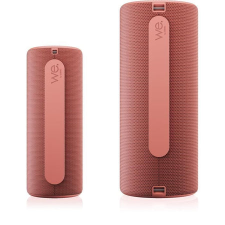 Altoparlante portatile wireless LoeWE - Noi. HEAR 2 - Bluetooth - 60W - IPX6 - Durata della batteria 17h - Rosso corallo