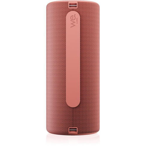Altoparlante portatile wireless LoeWE - Noi. HEAR 2 - Bluetooth - 60W - IPX6 - Durata della batteria 17h - Rosso corallo