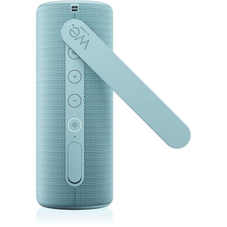 Altoparlante portatile wireless LoeWE - Noi. HEAR 1 - Bluetooth - 40W - IPX6 - Durata della batteria 14 ore - Blu acqua
