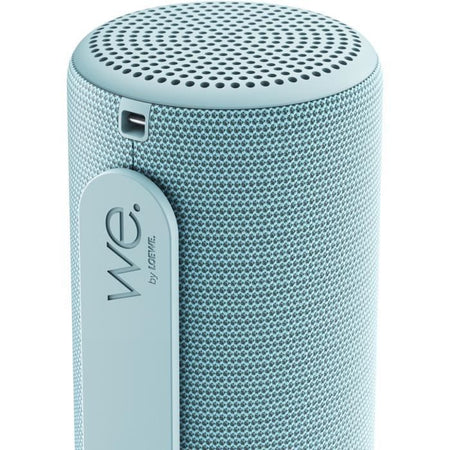 Altoparlante portatile wireless LoeWE - Noi. HEAR 1 - Bluetooth - 40W - IPX6 - Durata della batteria 14 ore - Blu acqua