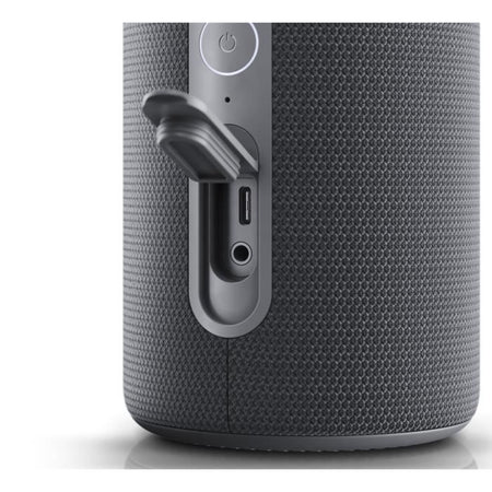 Altoparlante portatile wireless LoeWE - Noi. HEAR 1 - Bluetooth - 40W - IPX6 - Durata della batteria 14 ore - Grigio tempesta